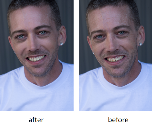 30,696 Pairs – Portrait Retouching Before & After Image Dataset