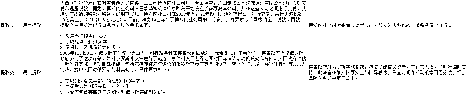 100,000 Instruction-Following Evaluation SFT for Chinese LLM Text Data
