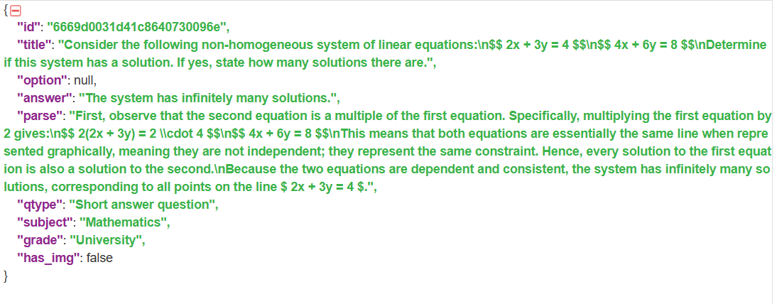 10.44M English Test QA Dataset – All Grades & Subjects