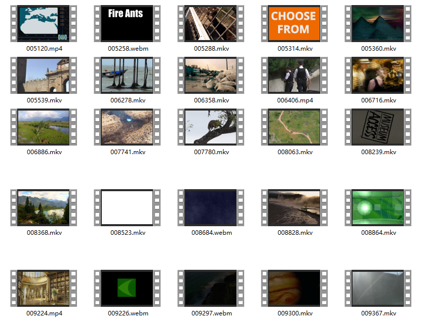 2608 Images - Equipment Image Data