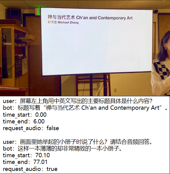 101759 Sets - Video QA Dataset